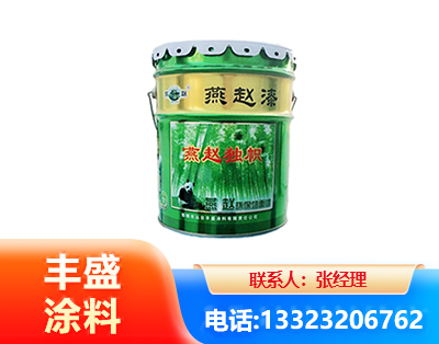 钦州水性环氧漆